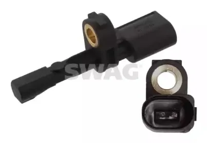 Датчик, частота вращения колеса SWAG купить